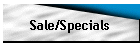 Sale/Specials